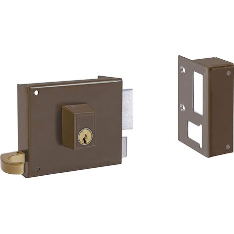 Serrure yale 125-/hpr/ 8/ right (1/3)