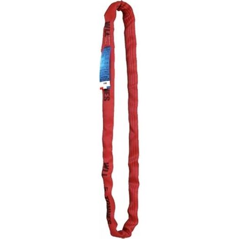 Elingue ronde textile sans fin 5T 2M PMS