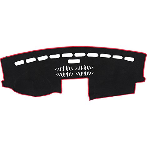 Tapis de protection pour tableau de bord de voiture Touareg, compatible avec les modèles Touareg. (1/5)