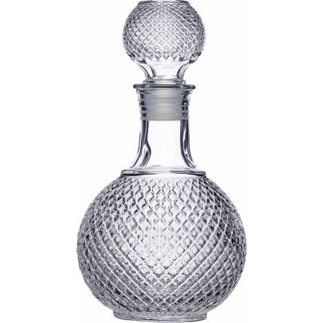 BARCRAFT Decanter per liquirizia, 12 x 12 x 26,5 cm (1/3)