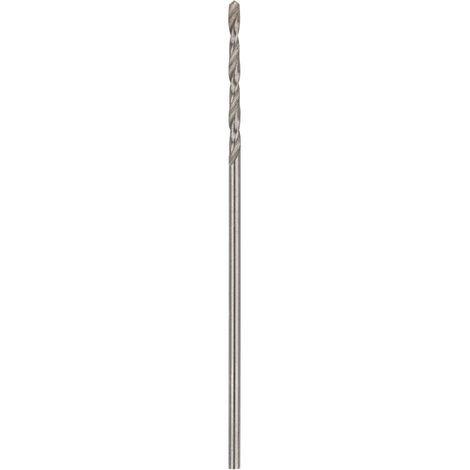 Bosch PRO Metal HSS-G Twist Drill Bit Standard Length 1 x 12 x 34mm 10pcs (1/4)