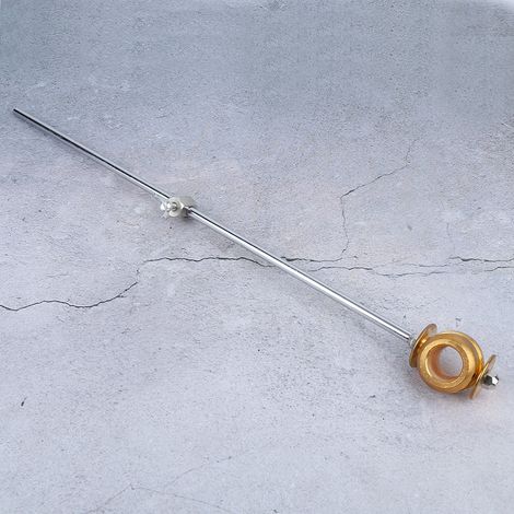 Schneidbrennerrolle, elektronisches Schweißwerkzeug, klein, leicht, Edelstahl, Messing für PT31 (1/5)