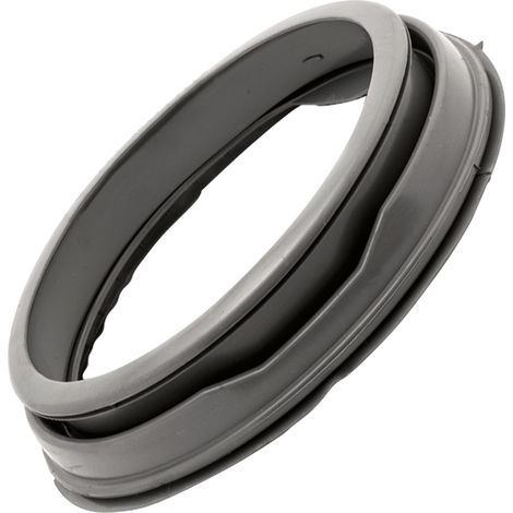 Ersatzteil - Dichtung des Bullauges (Manschette) - - INDESIT, ARISTON HOTPOINT, HAIER