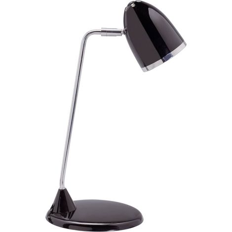 Maul Starlet 8231090 Lampe de bureau LED E27 3 W CEE: G (A - G) noir S38390 (1/2)