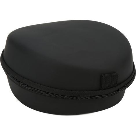 Étui rigide EVA pour casque audio, pochette de transport portable et accessoire de rangement pour voyage (1/5)