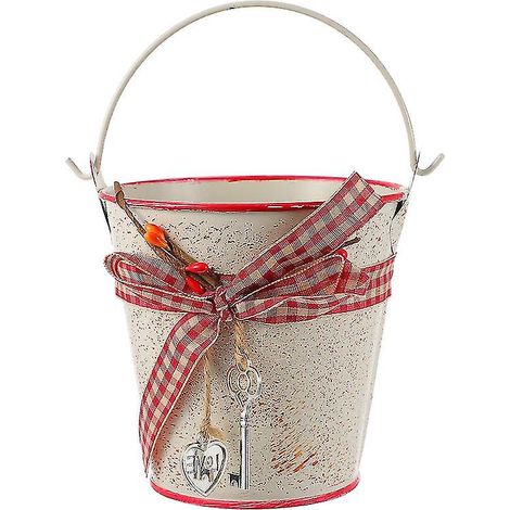Nouveau pot de fleurs avec poignée (1 pièce) (1/3)