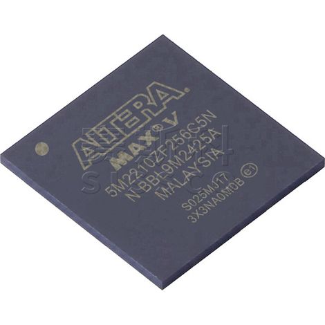 5M2210ZF256C5N Elektronischer Baustein IC, 5 elektronische Bauteile/Chips, 5 Stück geliefert.