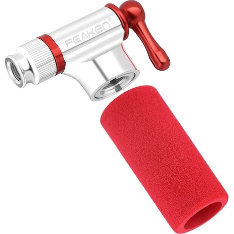 CO2 Pump Quick and Light CO2 Inflation Head (1/5)