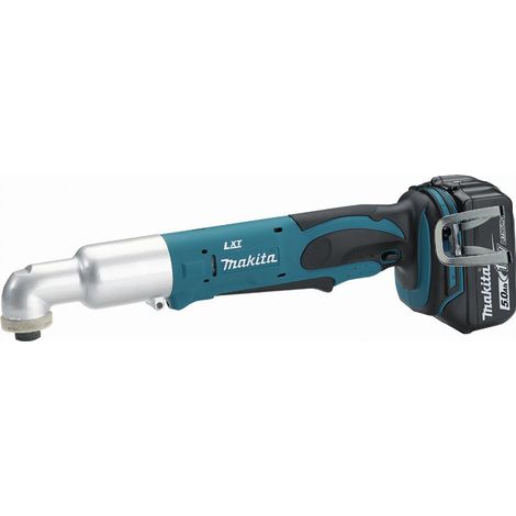 Avvitatore angolare a impulsi 18V LXT (2x5,0 Ah) - Makita DTL061RTJ (1/2)