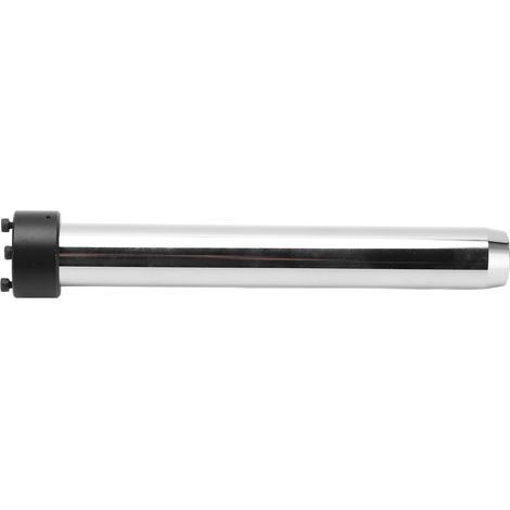 Support colonne trépied microscope stéréo binoculaire trioculaire diamètre 32mm longueur 350mm/250mm métal chromé kit colonne anneaux clé hex (1/5)