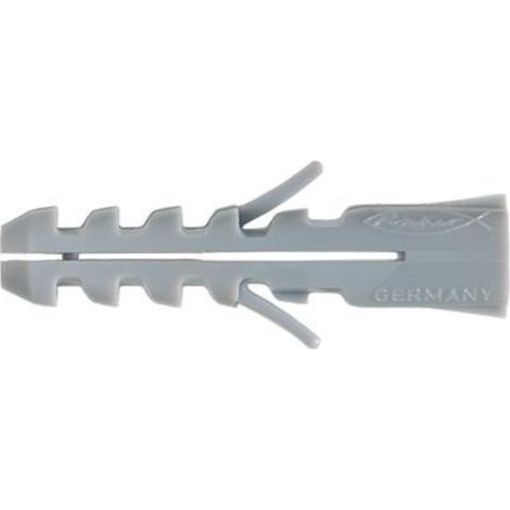 Multipack FISCHER DÜBEL S  5 (S  5           50105) - 100 Stück