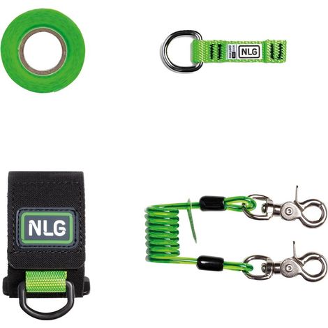 NLG Absturzsicherungsset 4-teilig (1/2)