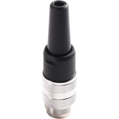 Connecteur circulaire étanche IP65 M16 J09, fiche mâle 8 broches, connecteur électrique robuste aux performances fiables (1/5)