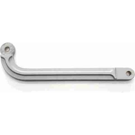 Bras articulé courbé – Pour remplacement de moteur Stylo Bs CAME 119RID334