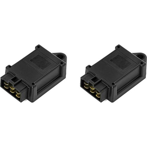 Adecuado para el relé de bujías incandescentes de automóviles 16415-65660 (modelo 8971057900) y compatible con 4JG2, 4LB1, EG30, ZX27U, ZX30U y L2900DT.