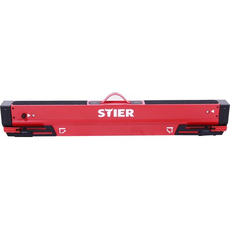 STIER Premium Falt-Arbeitsbock Sägebock höhenverstellbar 590 kg (Single)