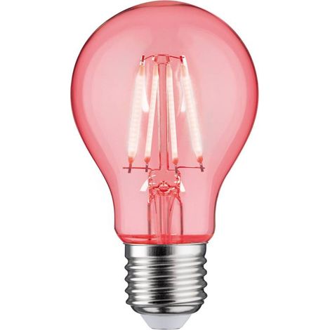 Paulmann LED Leuchtmittel Filament AGL rot E27 Leuchtmittel (1/5)