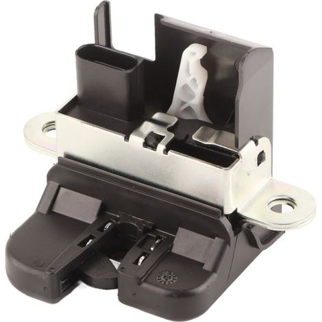 Locking button on the tailgate of the rear door 1K6827505E for SEAT ALTEA/LEON II/TOLEDO III (1/4)