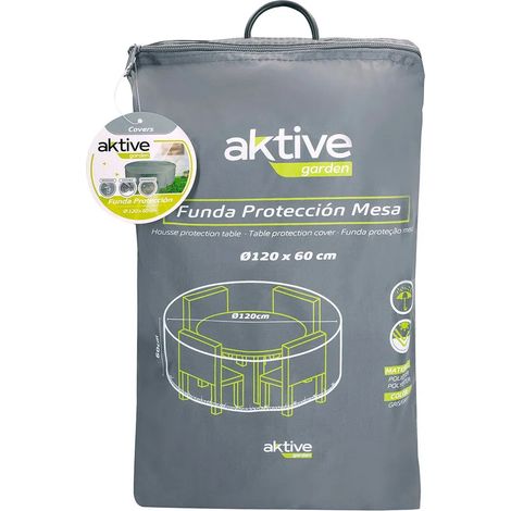 Aktive Schutzhülle wasserdicht UV-Schutz 120 cm