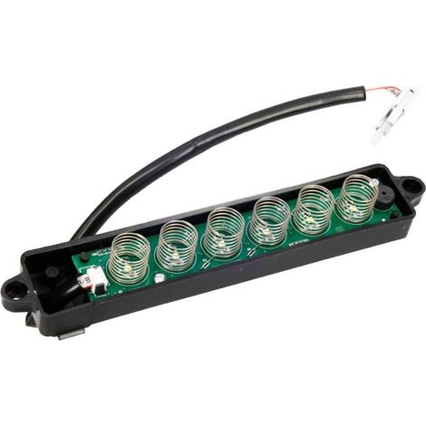 MODULE DE COMMANDE POUR HOTTE WHIRLPOOL - 482000007543 (1/3)