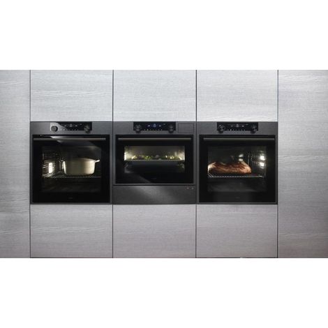 ASKO Forno pirolitico da incasso acciaio inox OP 8687 S 71 Litri Display TFT