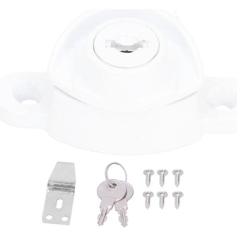 de porte en acier inoxydable silencieuse fixée au mur pour