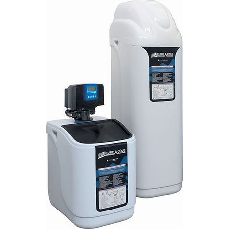 Addolcitore Volumetrico Proporzionale Autodisinfettante EKOSOFT M20 Euroacque - ESOFTM17