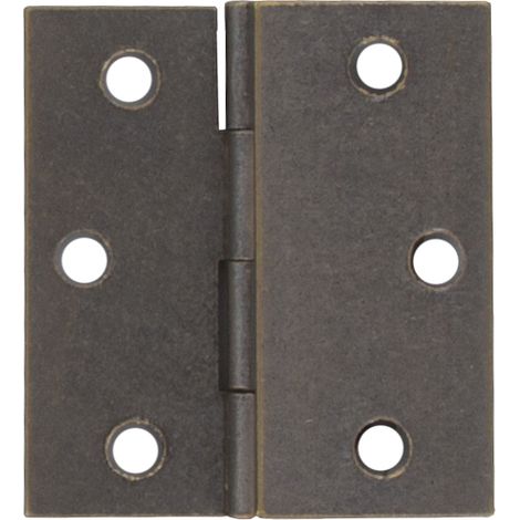 BL CERNIERA FRESATA 1/2 COLLO OTT BRO 50X40 2 PZ- MARIVA- 1,0 blister