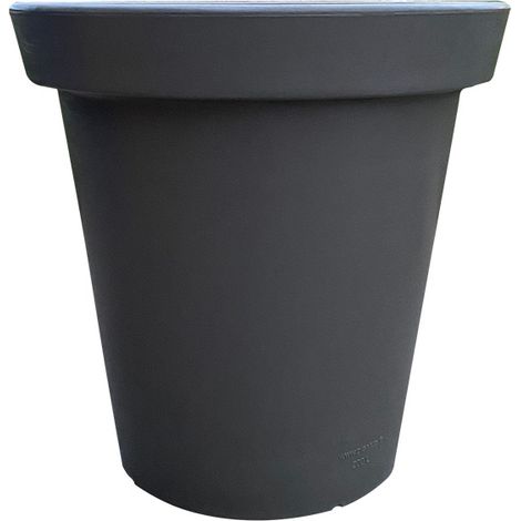 Pot de fleurs rond xxl delight 200l (1/3)