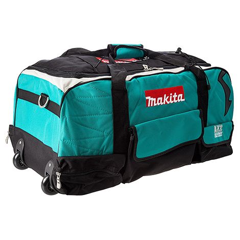 Makita – Sac à outils 6 outils LXT600 – Textile robuste – Dimensions 700x380x300mm – Poches multiples pour organisation optimale