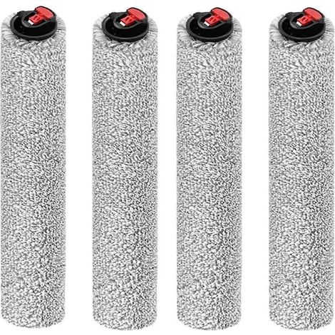 Brosse pour aspirateur De remplacement Roller Brosse Rolling Serpillière pour Eufy Omni S1 Pro Aspirateur (1/5)