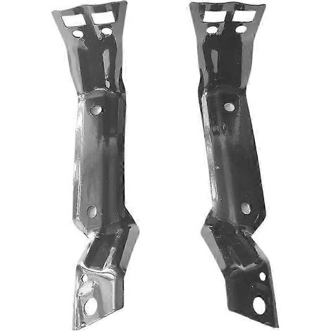 Support de fixation de pare-chocs avant 68288245AB pour Dodge Ram 2019-2024 - Accessoires auto RK