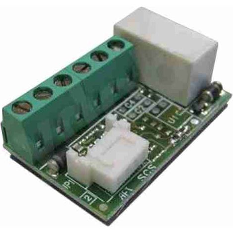 2600810 Scheda Di Espansione BFT B EBA INPUT OUTPUT P111466 2600810