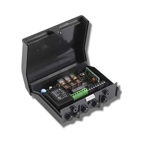 RPQ504 - RADIOPROGRAMMATORE PER SERRANDE 230V 600W CARDIN RPQ504 AUTOMAZIONE AUTOMATISMI (1/3)