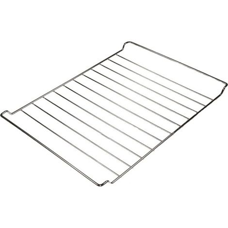 1 Grille four inox, 29,5x40,5cm, compatible De Longhi OV351, Roller Grill TQ400, petit électroménager