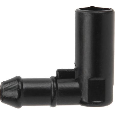 Connettore per tubo lavavetri 13171805 – Compatibile con Vauxhall Vastra H/Corsa D/Zafira B – Materiale ABS resistente (1/4)