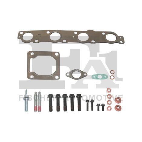 Kit de montage, compresseur FA1 KT130005 FORD (1120679) (1126058) (1132648)