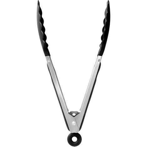 Pinza universale da cucina per girare e impilare 26 cm (1/3)