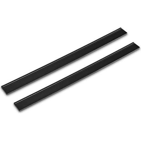 Lèvres de racloir de rechange 280 mm (2 pièces) pour robot lave-vitres - Joints en caoutchouc professionnel sans effilochage - Compatibles WV50 WV60 WV2 WV5 (1/5)