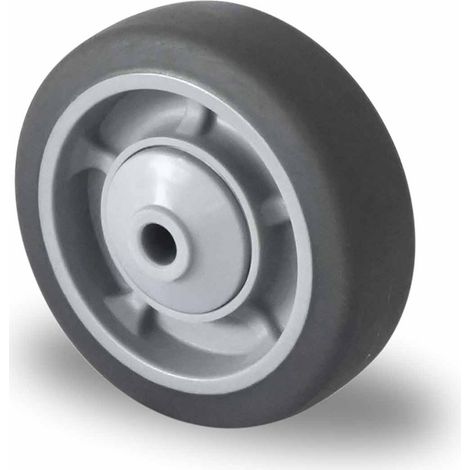 CASCOO Rad ø 100 mm Serie P2G2 Kugellager
