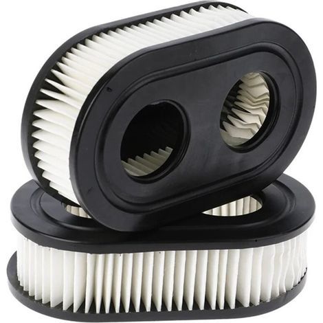 Filtre à air Tondeuse moteur Briggs Stratton(2 pièces) (1/5)