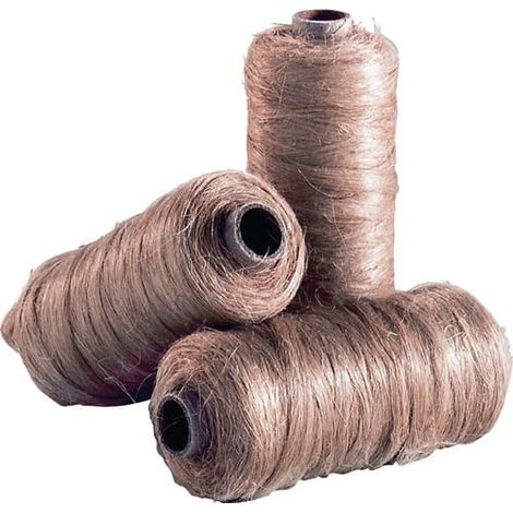 Bobina di canapa ca. 80g bobina - 150039/280039 (1/3)