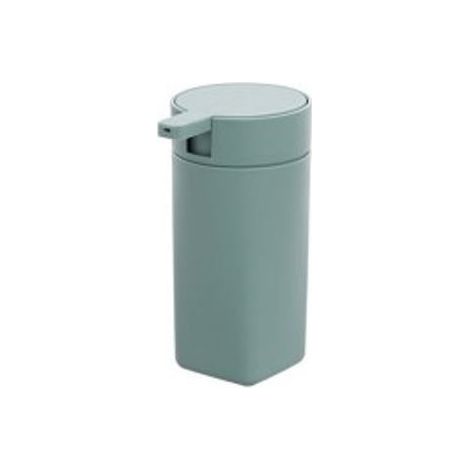 Dispenser sapone plastica acquamarina denver
