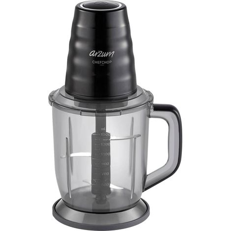 arzum AR1161 Hachoir 400 W noir (1/4)