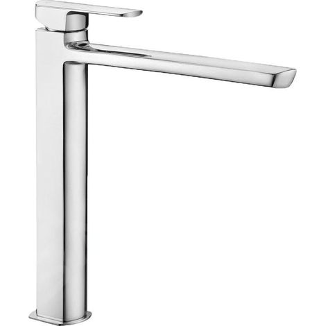 Sapho Mixona - Mitigeur de lavabo sans bonde, chrome MG006 (1/5)