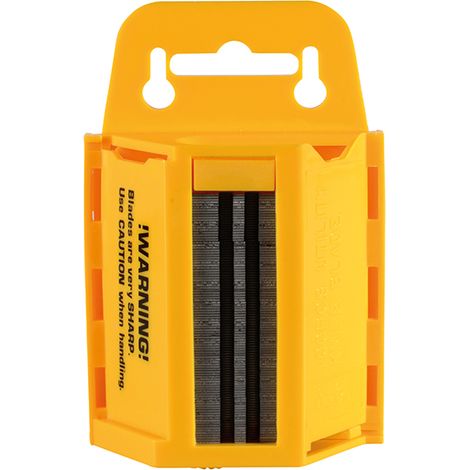 Heavy-Duty Knife Blades (Pack 100) FOO925 (1/2)