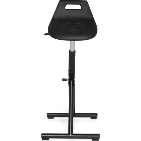 [GEBRAUCHT] B-Ware Hjh Office Arbeitsstuhl Bürostuhl Top Work 31 Schreibtischstuhl Stuhl Schwarz