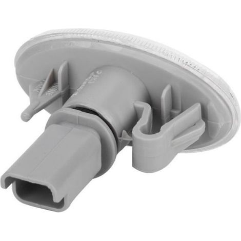 Feu Clignotant Latéral - 6325G3 - Compatible Peugeot 108 107 206 - Remplacement OE 9680057480 - 1 Pièce