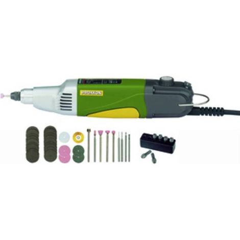 TRAPANO FRESATORE C/34 UTENSILI PROXXON 28481