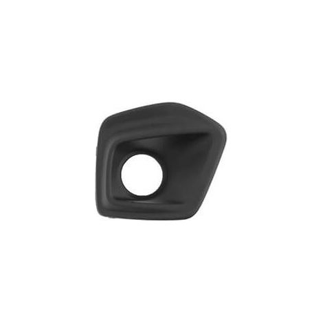 Grille de pare-choc avant droite avec trou anti-brouillard Fiat Qubo depuis 2016